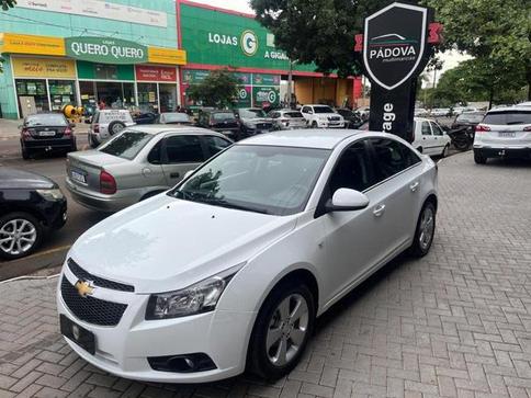 CHEVROLET CRUZE 1.8 LT 16V FLEX 4P AUTOMATICO