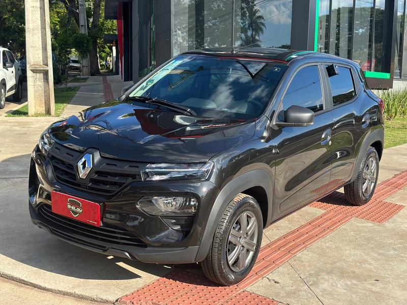 RENAULT KWID ZEN 2