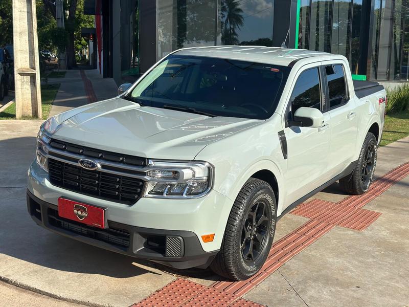 FORD MAVERICK LARIAT FX4 2.0 ECOBOOST AUT