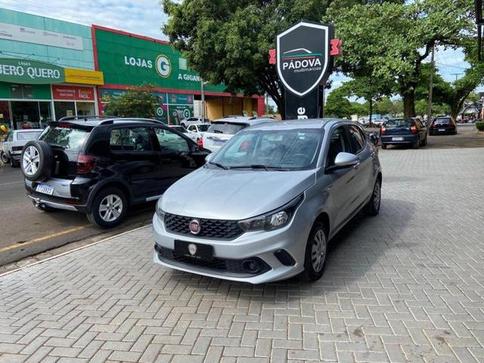 FIAT ARGO DRIVE 1.0 FLEX