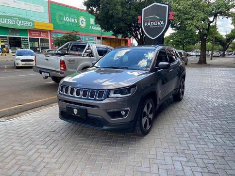 JEEP COMPASS LONGITUDE 2.0 4x2 FLEX 16V AUT