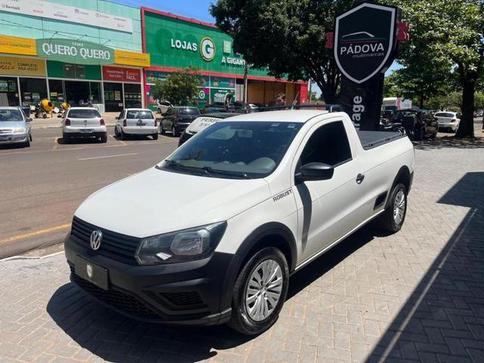 VOLKSWAGEN SAVEIRO ROBUST 1.6 TOTAL FLEX 8V