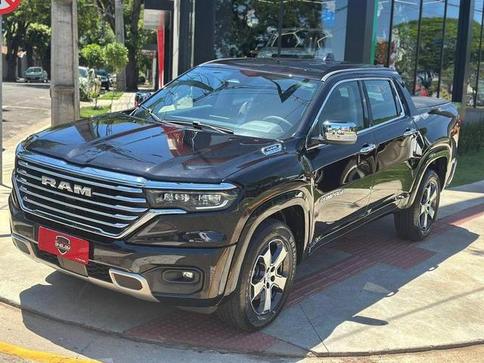 RAM RAMPAGE LARAMIE 2.2 TB CD 4X4 Die. Aut.