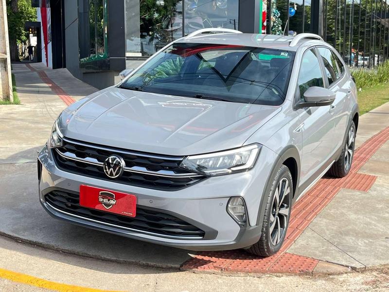 VOLKSWAGEN NIVUS HIGHLINE 1.0 200 TSI FLEX AUT.