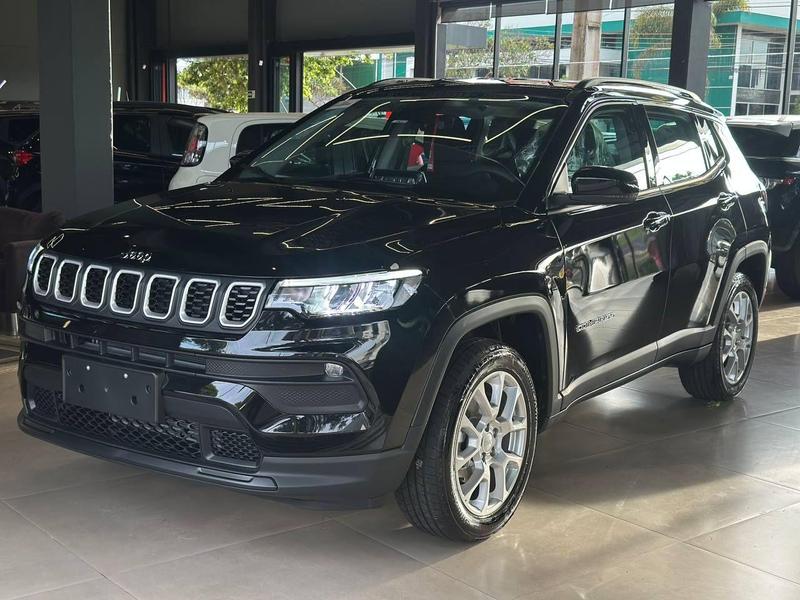 JEEP COMPASS SPORT T270 1.3 TB 4X2 FLEX AUT