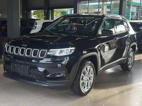 JEEP COMPASS SPORT T270 1.3 TB 4X2 FLEX AUT