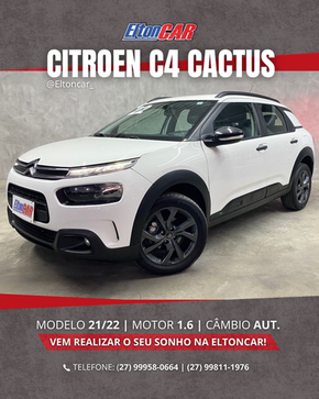 CITROEN C4 CACTUS FEEL A
