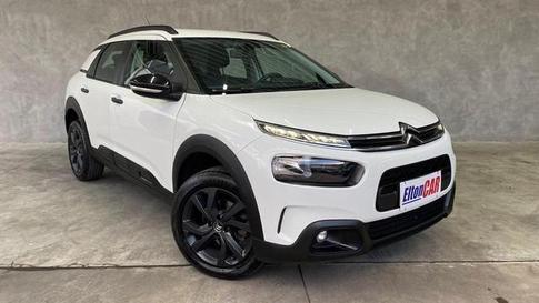 CITROEN C4 CACTUS 1.6 FEEL AUT