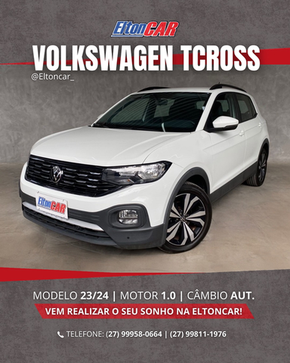 VOLKSWAGEN T CROSS 200 TSI AUT