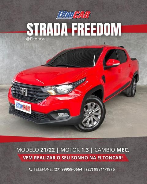 FIAT STRADA FREEDOM 1.3 CD