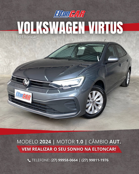 VOLKSWAGEN VIRTUS AB