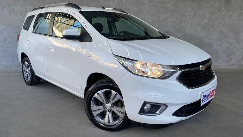 CHEVROLET SPIN 1.8L AT PREMIER