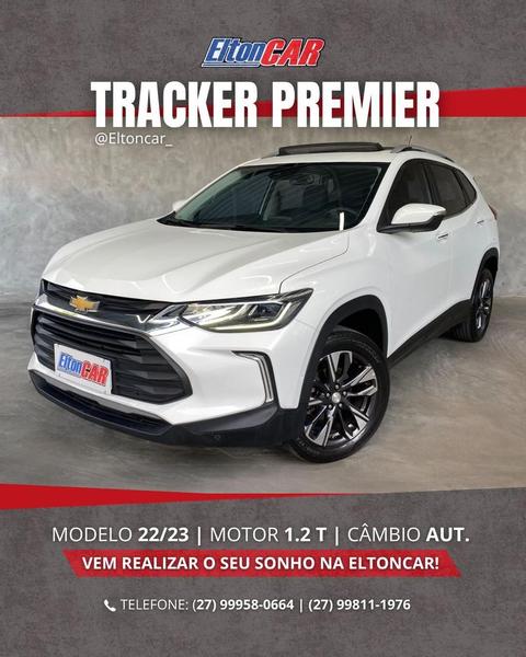 CHEVROLET TRACKER 12T A PR