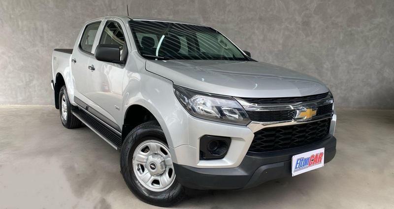 CHEVROLET S10 LS DD4