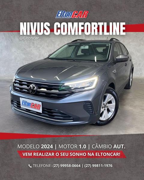 VOLKSWAGEN NIVUS CL TSI AD