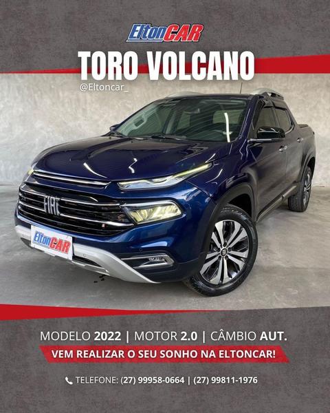 FIAT TORO VOLCANO AT9 D4