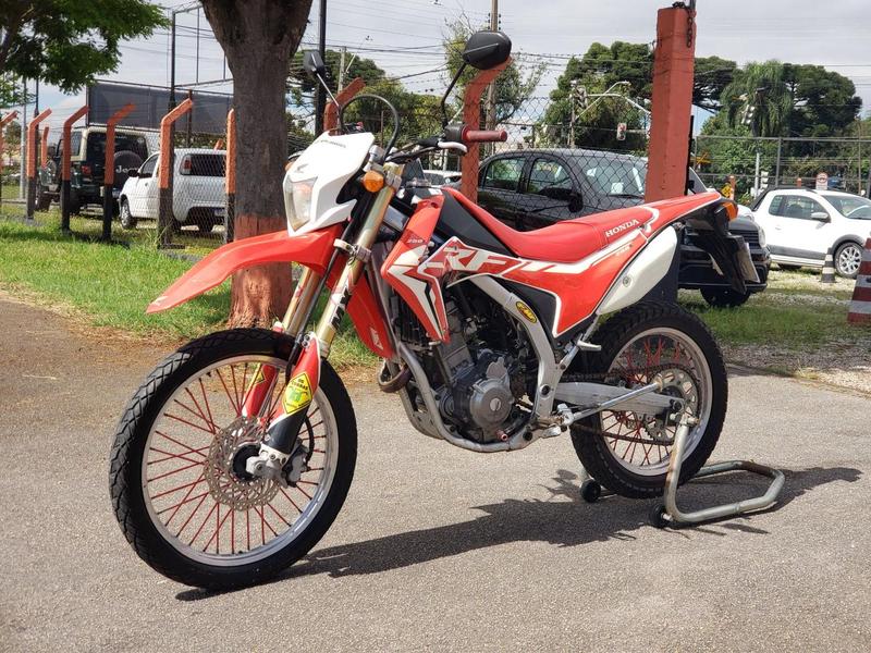 HONDA CRF 250L