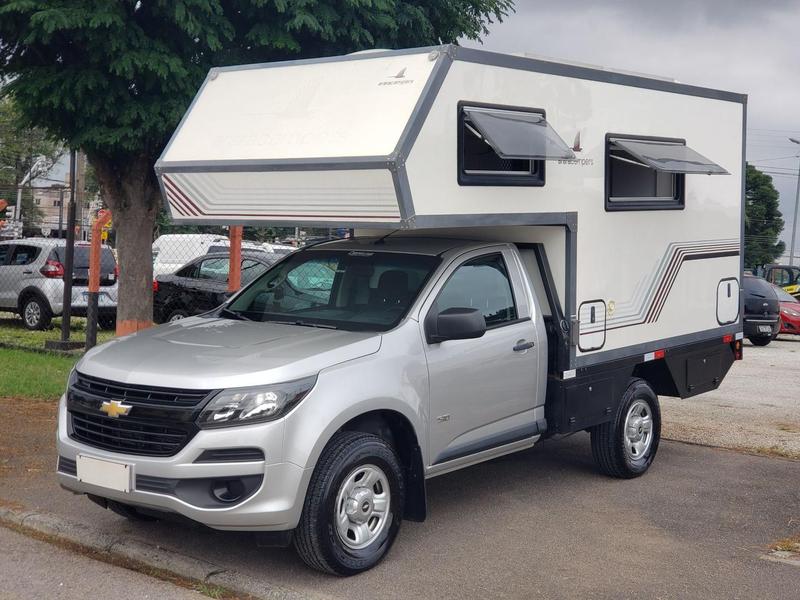 CHEVROLET S10 LS 2.8 TDI 4X4 CS DIESEL