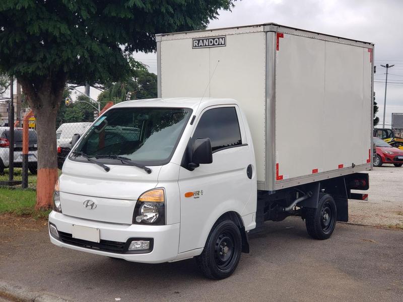 HYUNDAI HR HDB