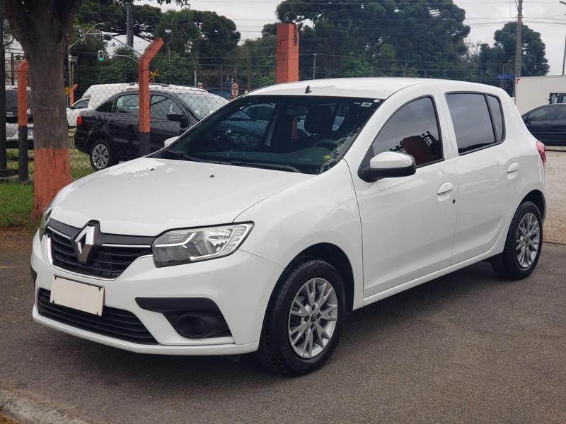 RENAULT SANDERO ZEN 1.0 MT