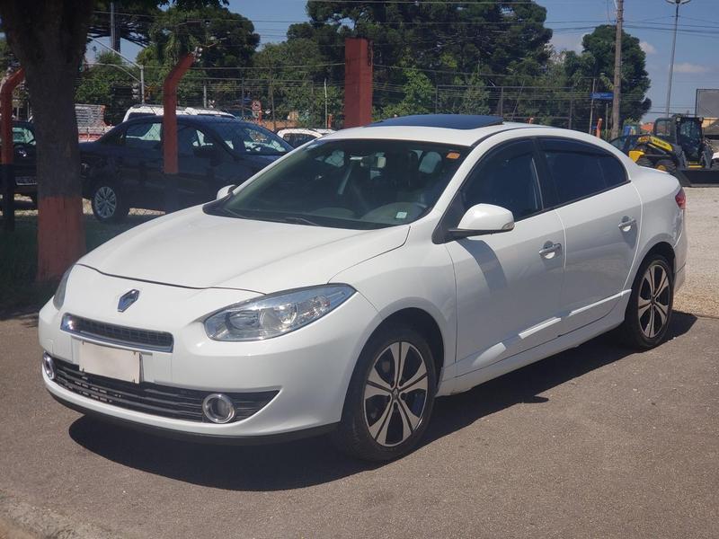 RENAULT FLUENCE GT LINE 2.0 AUT
