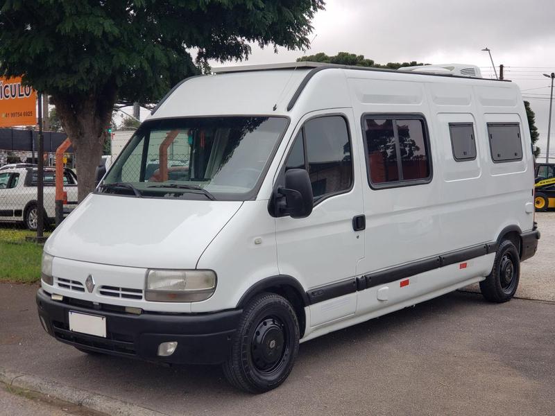 RENAULT MASTER FURGAO L3H2 2.3