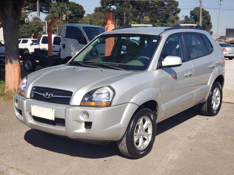 HYUNDAI TUCSON GLSB