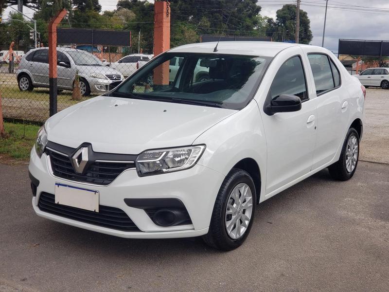 RENAULT LOGAN ZEN 1.0 MT