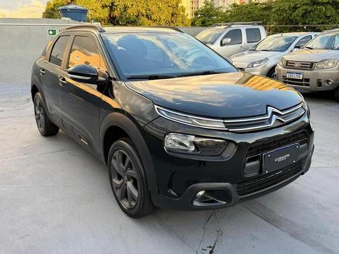CITROEN C4CACTUS FEEL AT