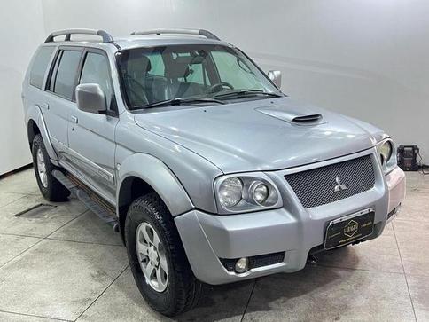 MITSUBISHI PAJERO SPORT HPE