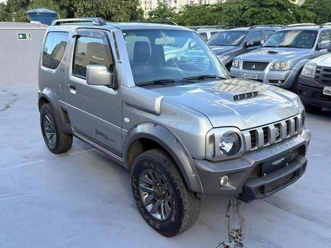 SUZUKI SUZUKJIMNY 4 SPORT