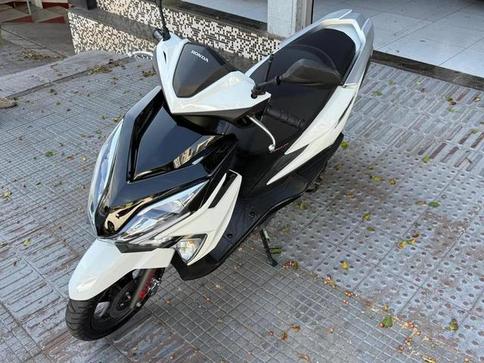 HONDA ELITE 125