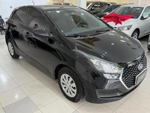 HYUNDAI HB20 1.0MT UNIQUE