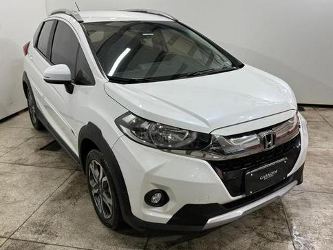 HONDA WR-V EX CVT