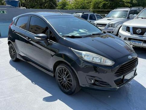 FORD FIESTA HA 1.6L SEB