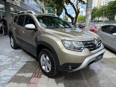 RENAULT DUSTER INT16 CVT