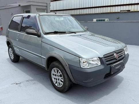 FIAT UNO MILLE WAY ECONOMY 1.0 8V 2P