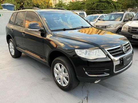 VOLKSWAGEN TOUAREG V6