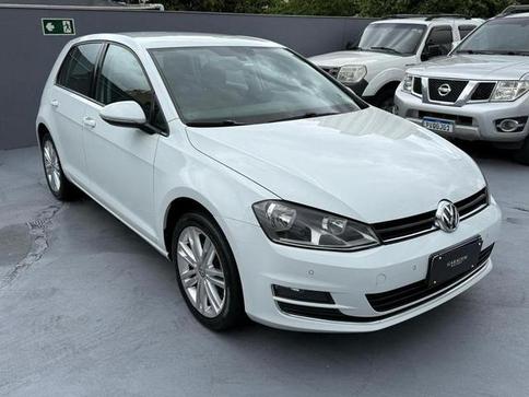 VOLKSWAGEN GOLF HIGHLINE BLUE MOTION 1.4