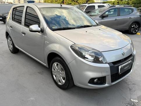 RENAULT SANDERO EXP 16HP