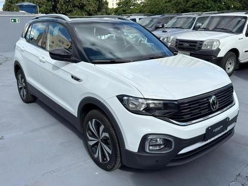VOLKSWAGEN T CROSS HIGHLINE 250 TSI AUT