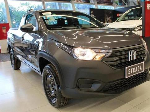 FIAT Strada Endurance 1.3 Flex 8V CS