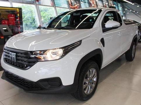 FIAT STRADA FREEDOM CS 1.3 FLEX MANUAL