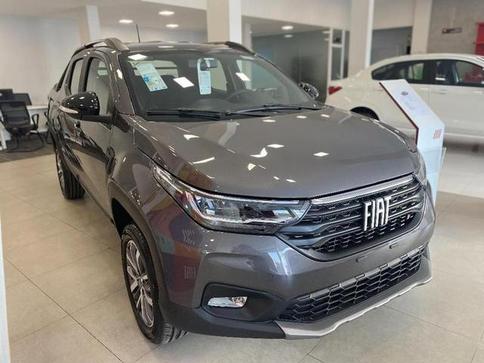 FIAT STRADA VOLCANO 1.3 FLEX 8V CD AUT.