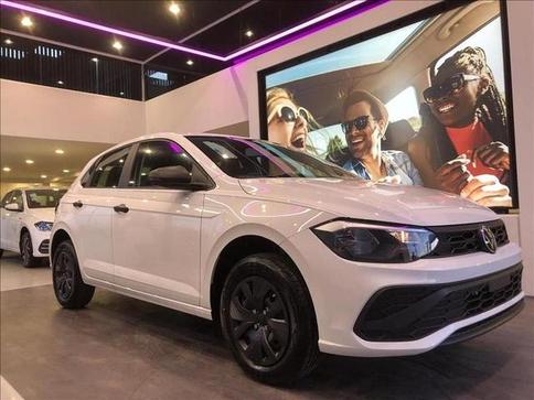 VOLKSWAGEN POLO TRACK 1.0 FLEX 12V 5P