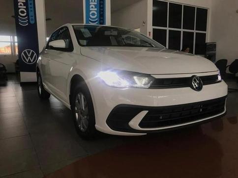 VOLKSWAGEN POLO SENSE 200 TSI 1.0 FLEX 12V AUT