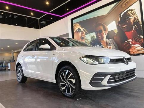 VOLKSWAGEN POLO HIGHLINE TSI 170 1,0 FLEX 12V AUT.