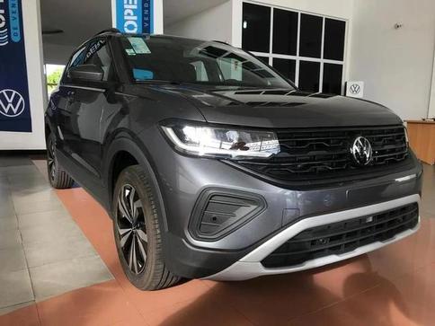 VOLKSWAGEN T CROSS 200 TSI