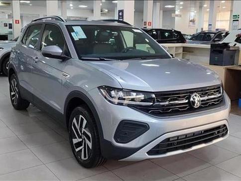 VOLKSWAGEN T CROSS COMFORTLINE TSI AT