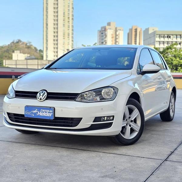 VOLKSWAGEN GOLF 1.4 TSI COMFORTLINE 16V TURBO